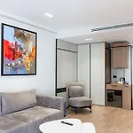 酒店 Boe Luxury Sarandë