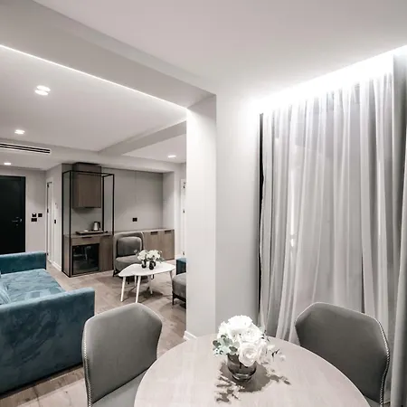 Boe Luxury Hotel Sarandë