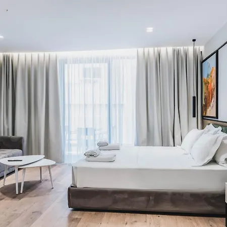 Boe Luxury 4* Sarandë