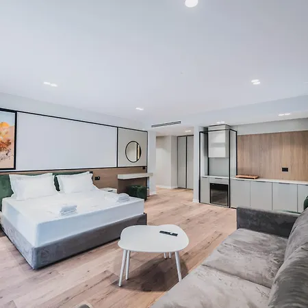 Boe Luxury Hotel Sarandë