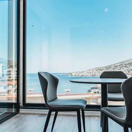 Boe Luxury Hotel Sarandë