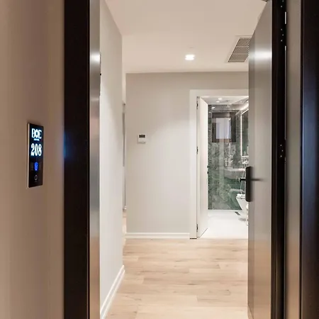 Hotel Boe Luxury 4*