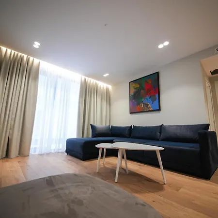 Boe Luxury Hotel Saranda