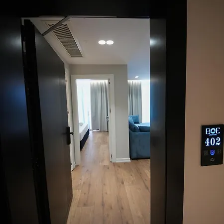 Boe Luxury 4*