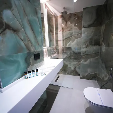 Hotel Boe Luxury Saranda
