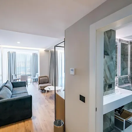Boe Luxury Hotel Saranda