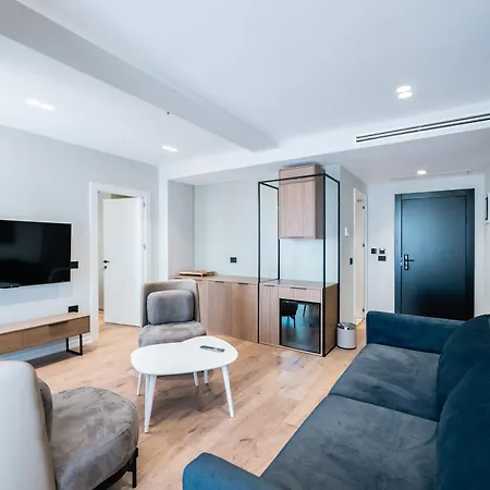 Hotel Boe Luxury Saranda