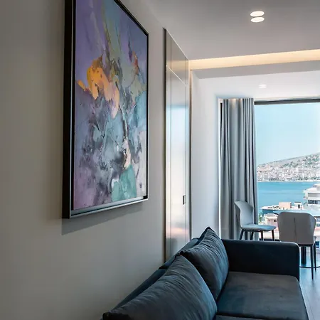 Boe Luxury Hotel Saranda