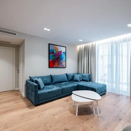 Boe Luxury 4* Saranda