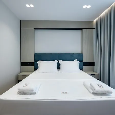 Hotel Boe Luxury Saranda