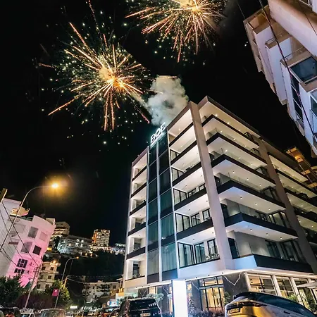 Hotel Boe Luxury Sarandë
