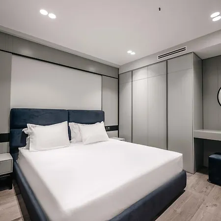 Boe Luxury 4* Sarandë