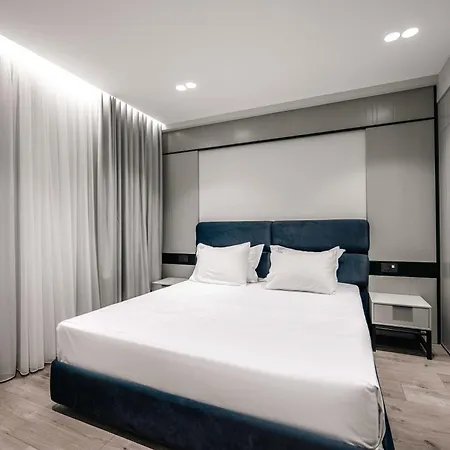Boe Luxury 4* Sarandë