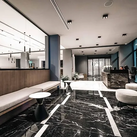 Hotel Boe Luxury 4*