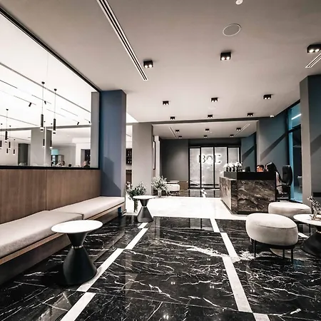 Hotel Boe Luxury Saranda