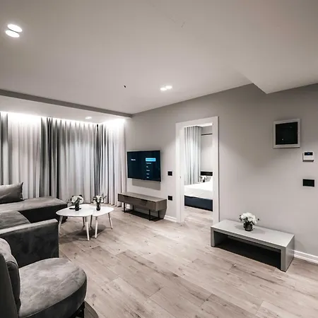Отель Boe Luxury 4*