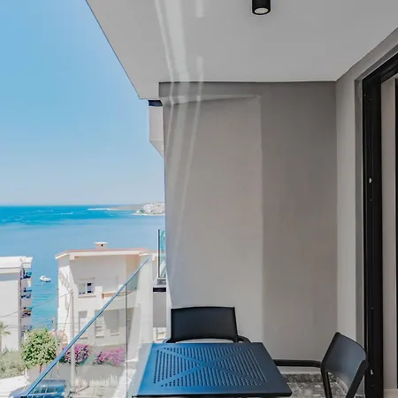 ホテル Boe Luxury Sarandë