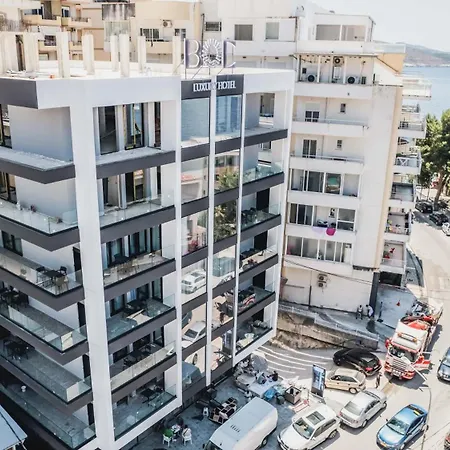 ホテル Boe Luxury 4*