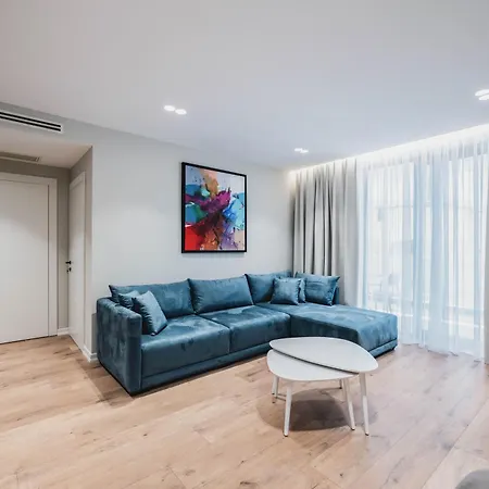 Boe Luxury ホテル Sarandë