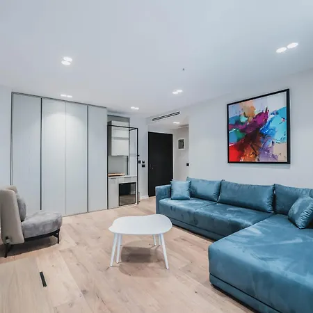 ホテル Boe Luxury 4*