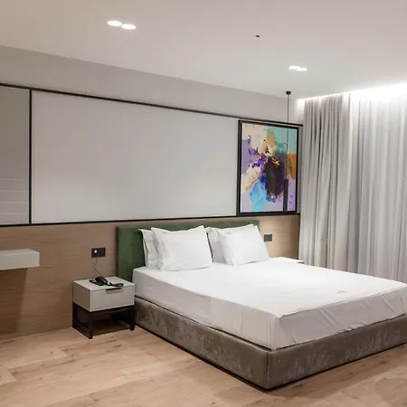 Boe Luxury 4* Sarandë