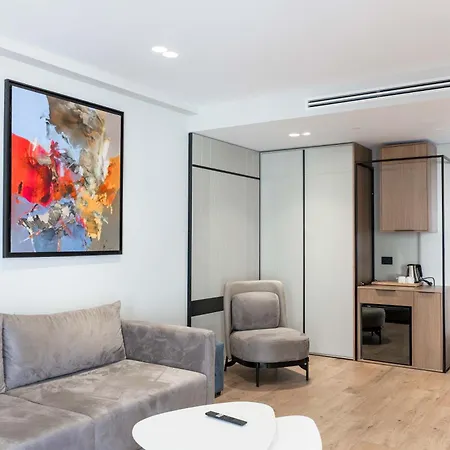 Hotel Boe Luxury Sarandë