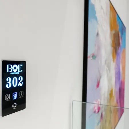 Boe Luxury Hotel Sarandë