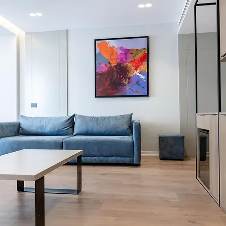 Отель Boe Luxury 4*