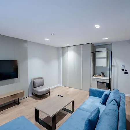 Boe Luxury 4* Саранда