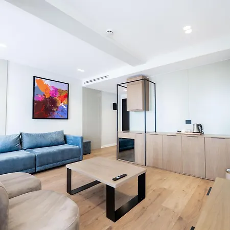 Boe Luxury Отель 4*