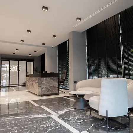 Boe Luxury Отель Саранда