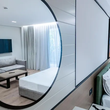Boe Luxury 4* Саранда