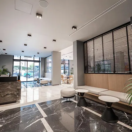 Boe Luxury Отель