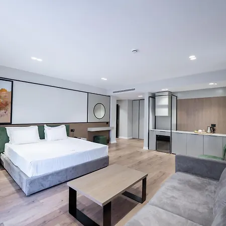 Boe Luxury 4* Саранда