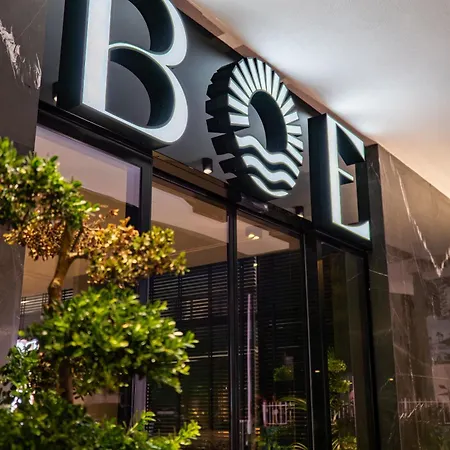 Boe Luxury Hotel 4*