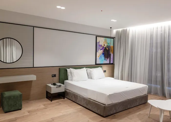 Boe Luxury 4* Saranda