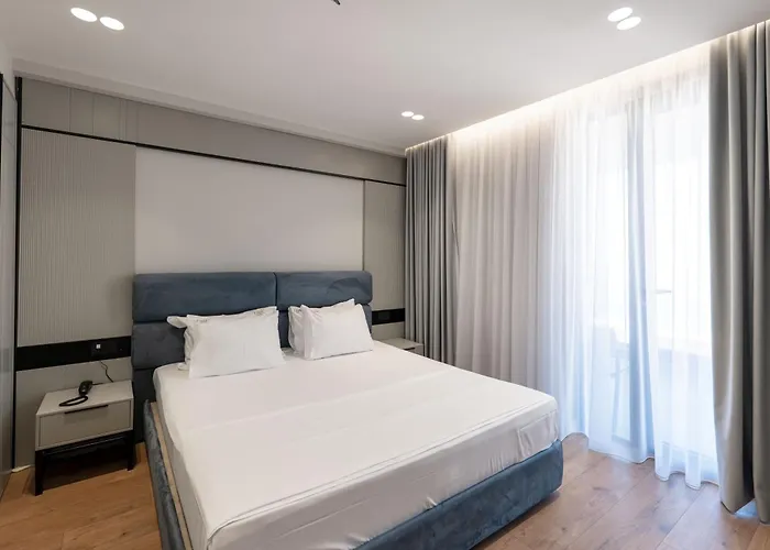 Boe Luxury 4* Saranda