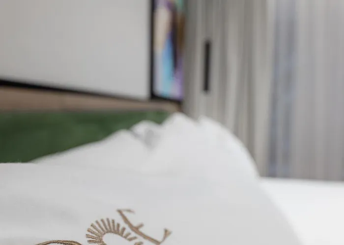 Otel Boe Luxury Saranda