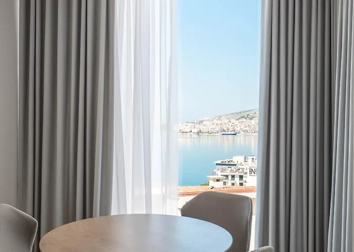 Boe Luxury Otel 4*